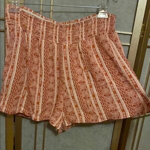 Knox Rose women’s shorts size Large